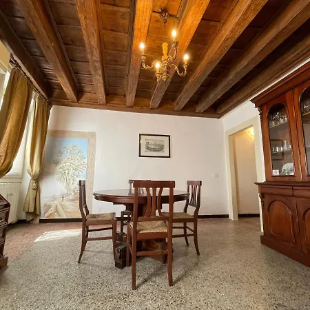 Apartmán Antica